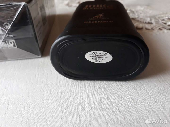 Парфюмерия мужская Дубай Jorge Di Profumo