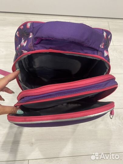 Рюкзак школьный для девочки