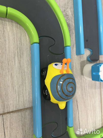 Конструктор полесье