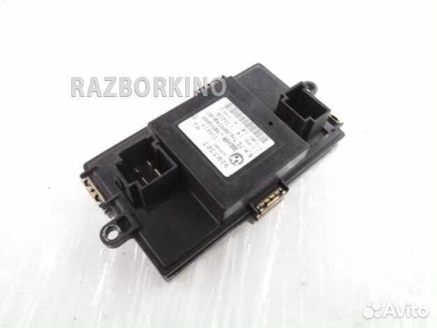 Резистор отопителя бмв 6 F06