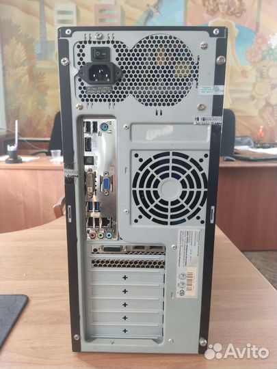 Системный блок intel core i5