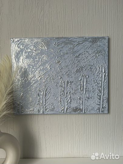 Картина ручной работы