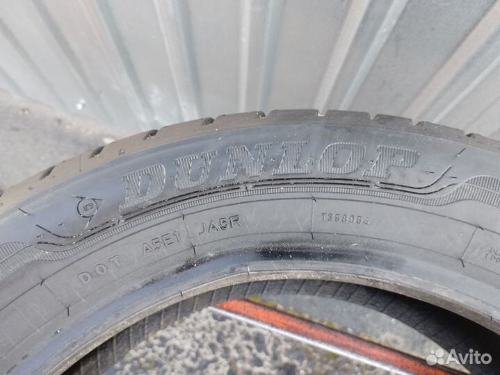 Dunlop Sport BluResponse 205/55 R17 95Y