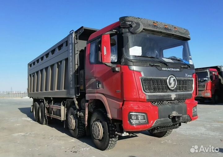 Shacman (Shaanxi) SX331863366, 2023