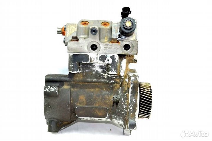 Топливный насос высокого давления (тнвд) scania R