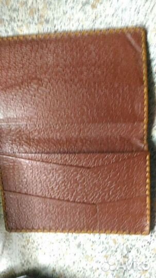 СССР натуральная кожа, Латвия Рига