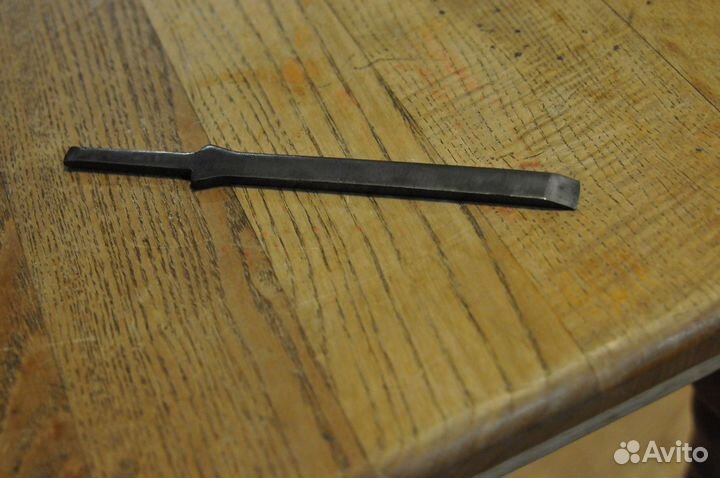 Старинная стамеска атз молоток старинный