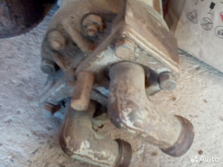 Гидроматор от автокрана