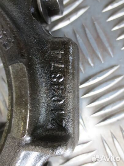 Шатун DAF 2104874