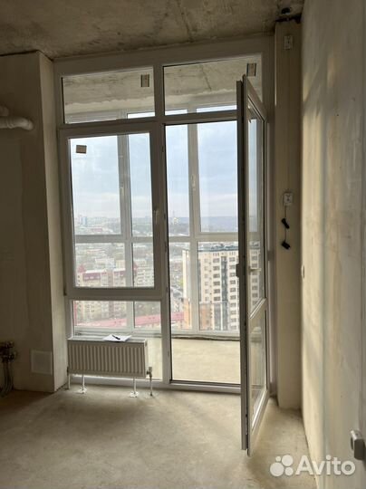 Оконная рама пластиковая