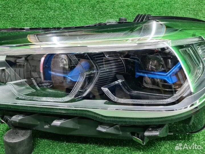 Фара левая BMW X5