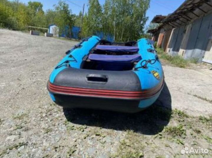 Лодка надувная