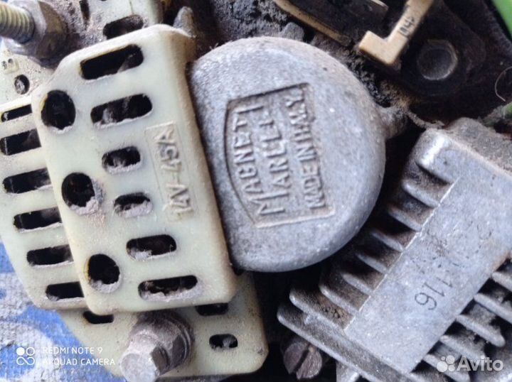 Генератор Fiat Tipo хэтчбек 149C2046 1996