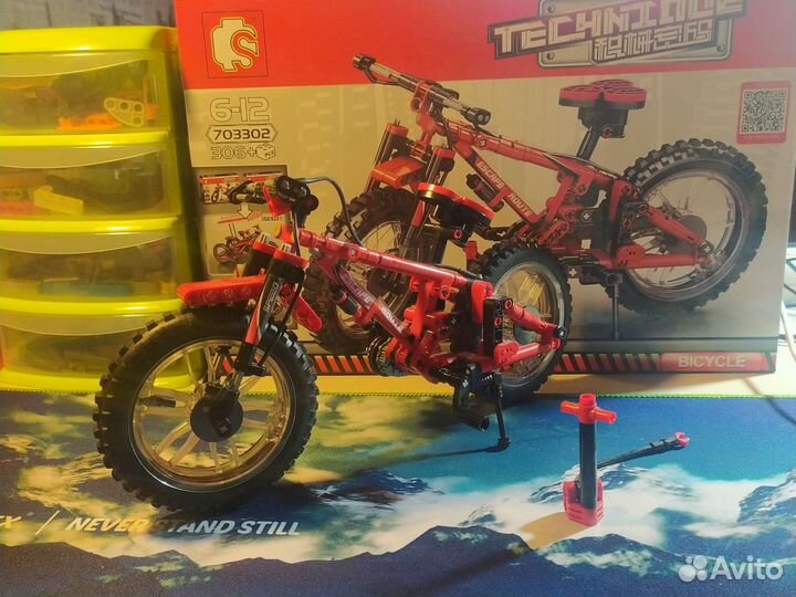 Lego Technic
