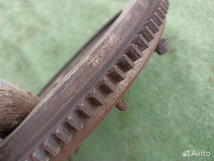 Маховик Ford C Max 1.8 2006