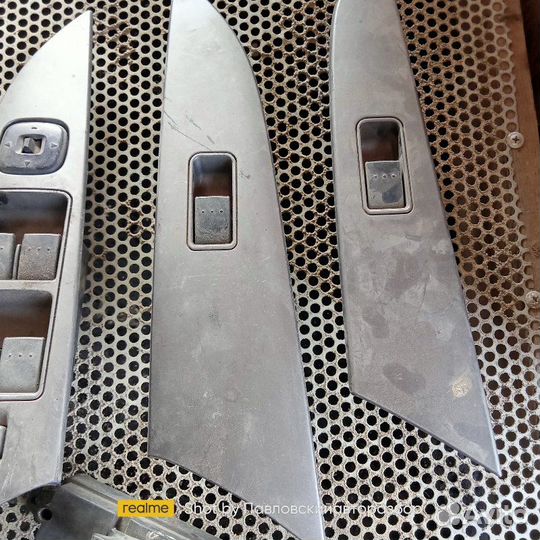 Кнопка стеклоподъемника Mazda 3 Bk