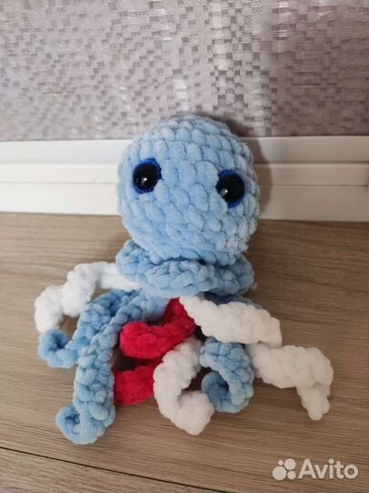 Мягкие игрушки, ручная работа