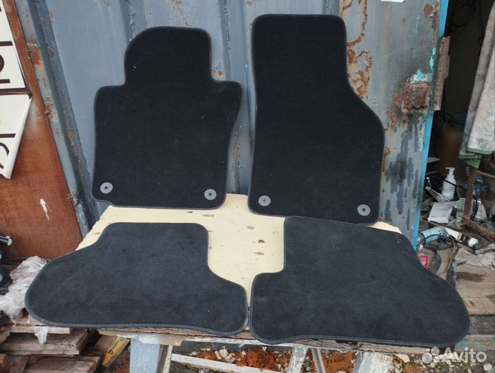 Коврики летние фольцваген Джетта 6