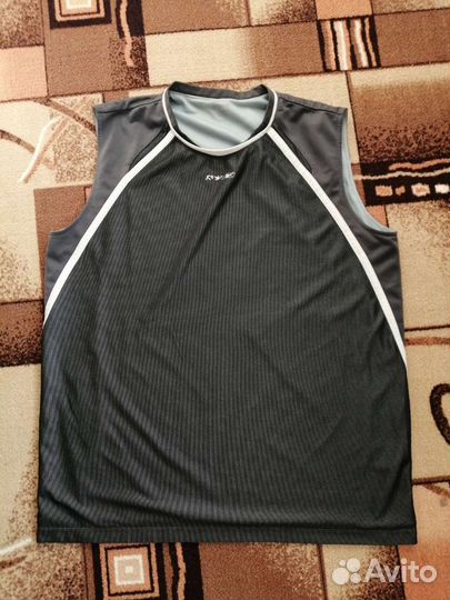 Баскетбольная майка