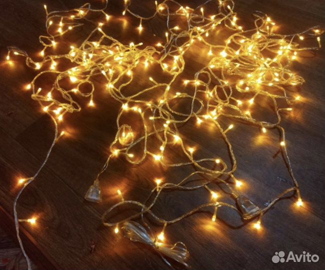 Гирлянда 20 метров