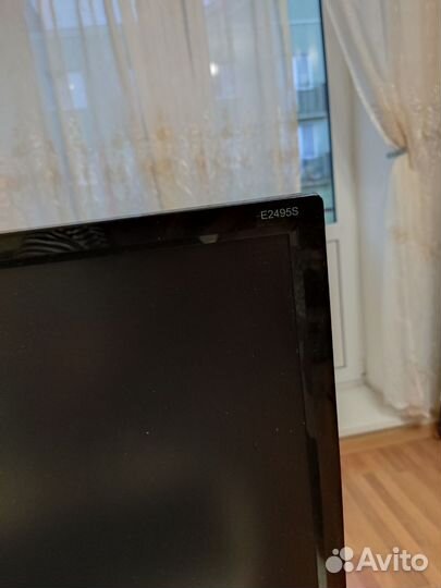 Монитор для компьютера 27 дюйма бу