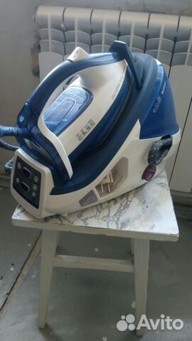 Парогенератор tefal pro Express GV8960