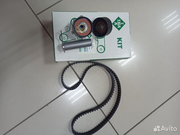 Комплект грм INA для ford focus 1, mondeo 2