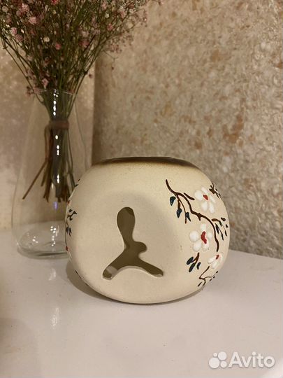 Аромалампа новая