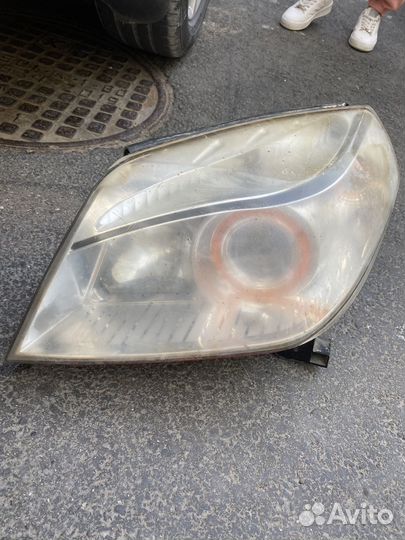 Фара Geely MK Cross 1 ; Mazda3 bl