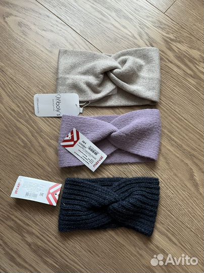 Повязки на голову