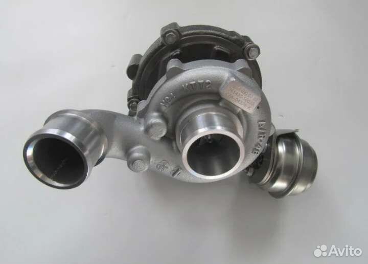 Турбины SsangYong Actyon,Kyron,Rexton,Korando