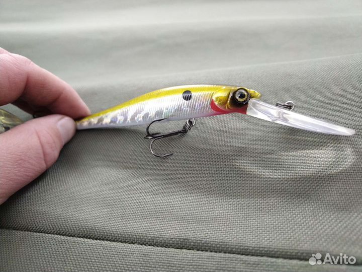 Воблеры для троллинга