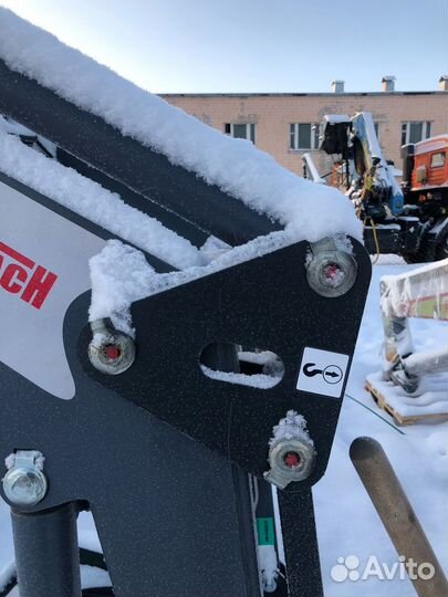 Кун Метал на мтз