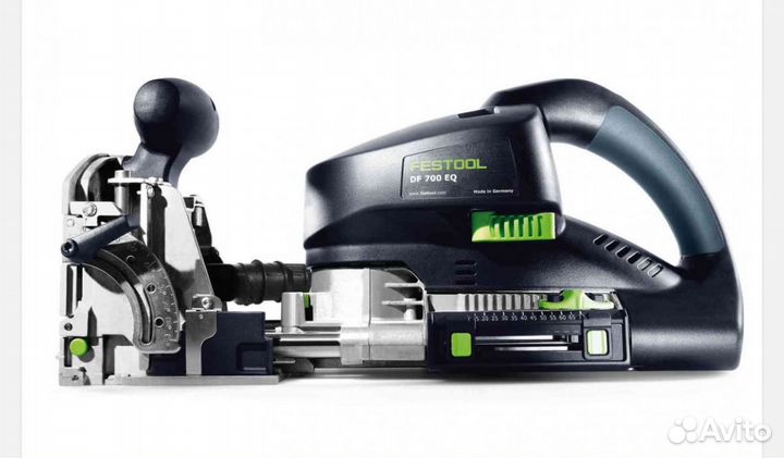 Фрезер дюбельный domino festool DF 700