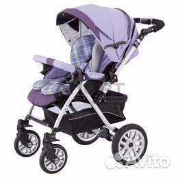 Коляска Jetem S-803