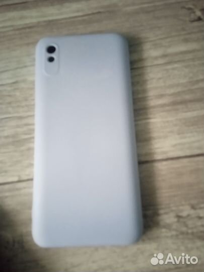 Чехол на xiaomi Redmi 9a