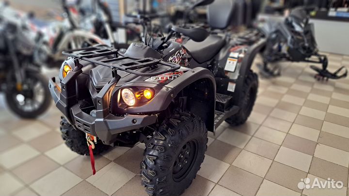 Квадроцикл Baltmotors Striker 500 EFI