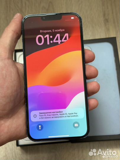 iPhone 13 Pro Max, 128 ГБ