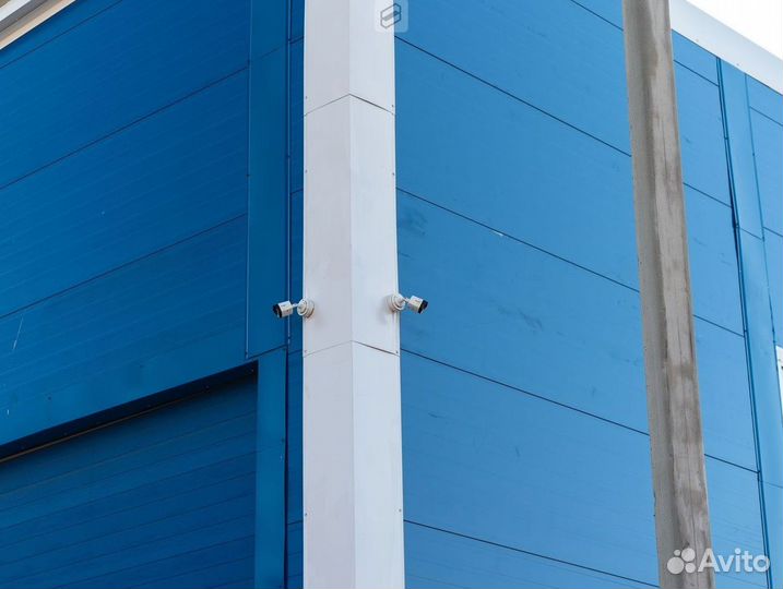 Сендвич панели разных видов