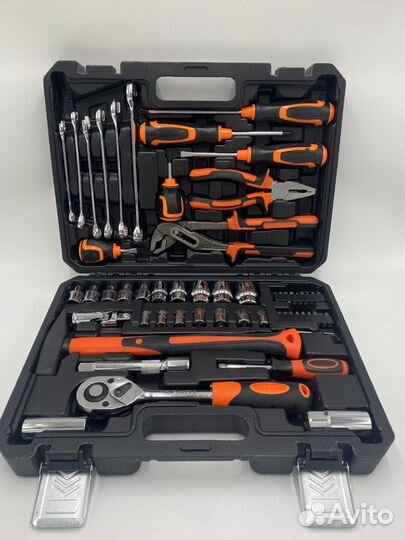 Набор Инструментов Механик 58