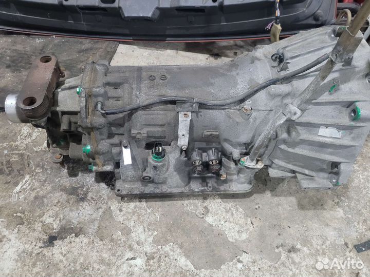 АКПП infiniti fx35