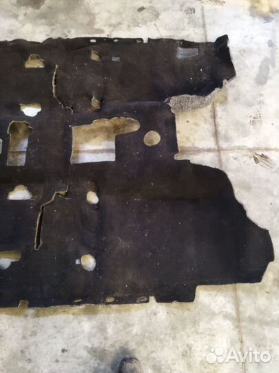 Ковролин Lincoln Navigator 3 07г