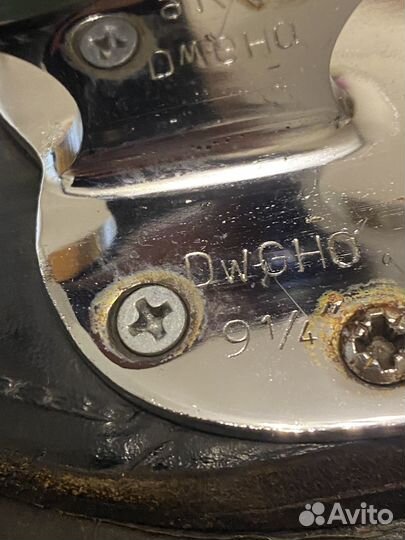 Фигурные коньки risport rf3 John wilson gold seal