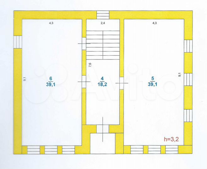 Дом 276 м² на участке 18 сот.