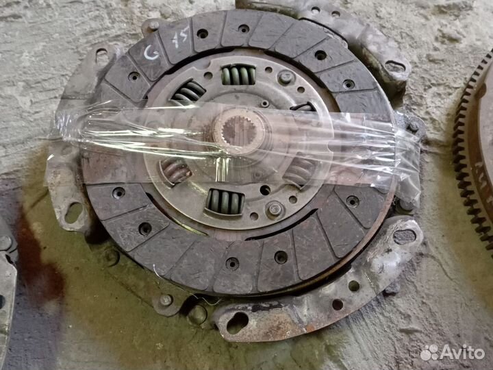 Сцепление Nissan almera g15