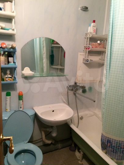 Комната 14 м² в 5-к., 5/5 эт.