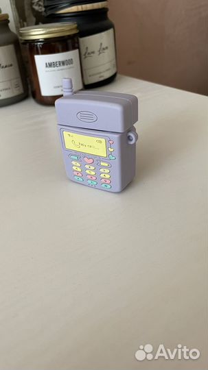 Чехол на airpods и airpods pro