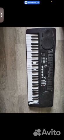 Синтезатор tesler KB-5420