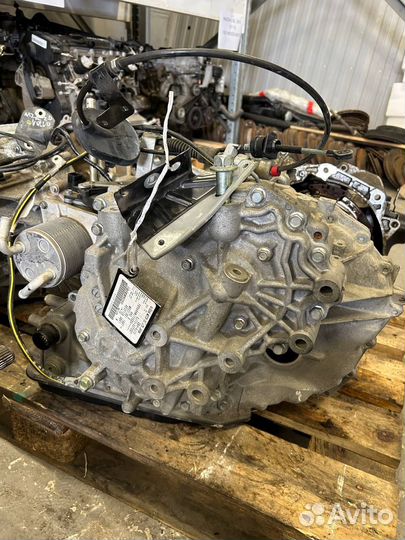 Вариатор Jatco JF011 (CVT RE0F10A) 2wd