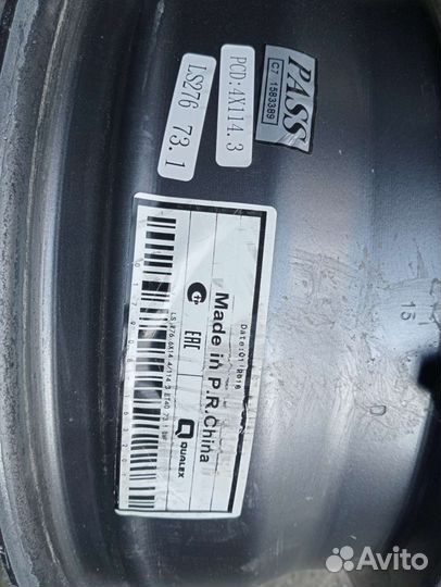 Литые диски r14